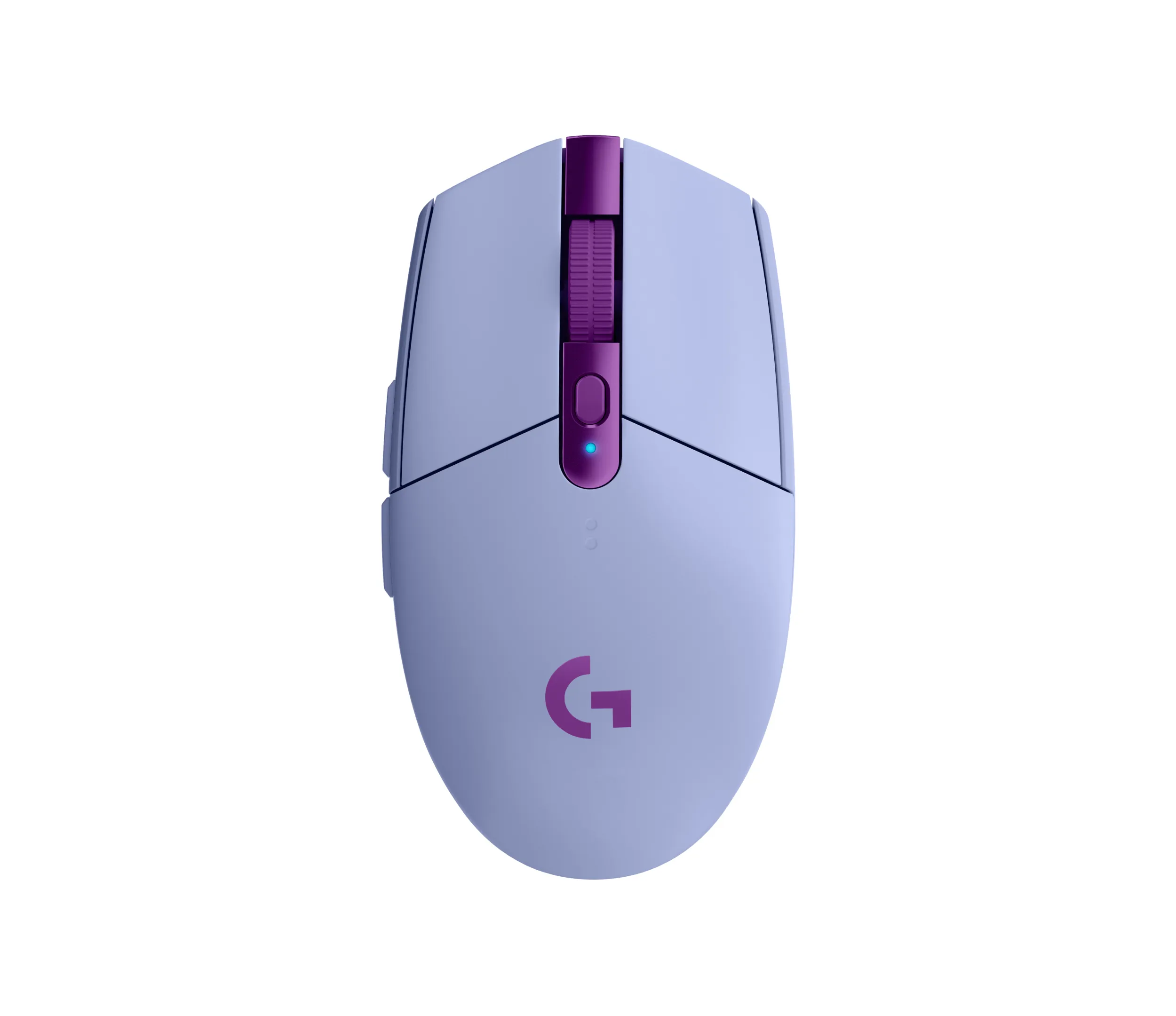 Logitech G305 LIGHTSPEED Wireless Gaming Mouse, Lilac