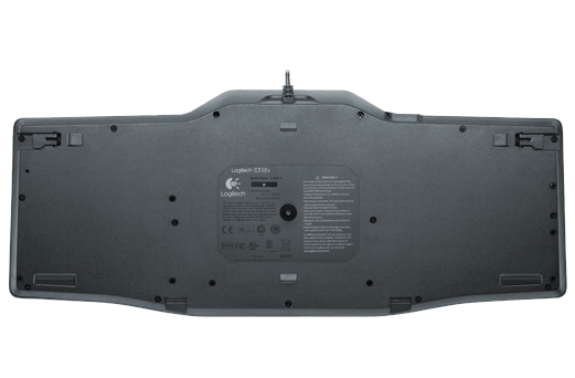 Logitech G510s - Gaming Keyboard