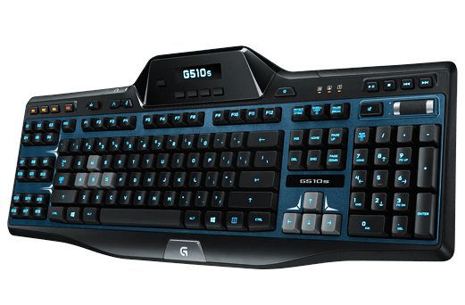 Logitech G510s - Gaming Keyboard