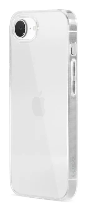 Epico Twiggy Gloss Case iPhone 16e- transparent