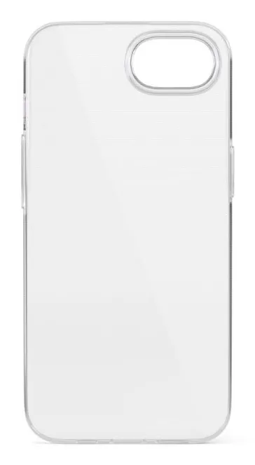 Epico Twiggy Gloss Case iPhone 16e- transparent