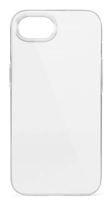 Epico Twiggy Gloss Case iPhone 16e- transparent
