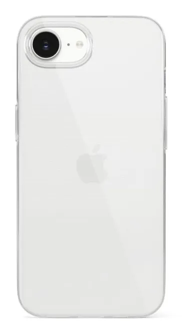 Epico Twiggy Gloss Case iPhone 16e- transparent