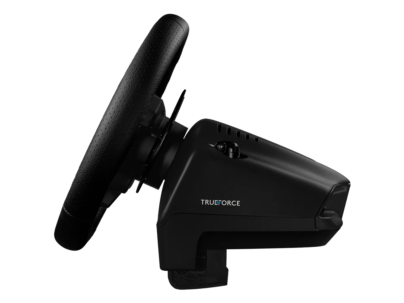 Logitech G923 Ratti- ja poljinsetti langallinen musta malleihin PC, Sony PlayStation 4