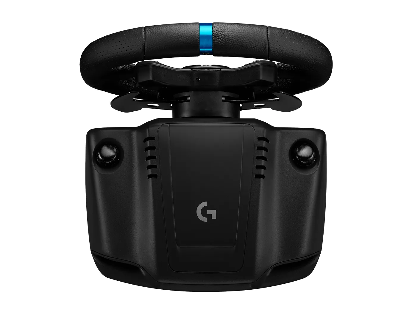 Logitech G923 Ratti- ja poljinsetti langallinen musta malleihin PC, Sony PlayStation 4