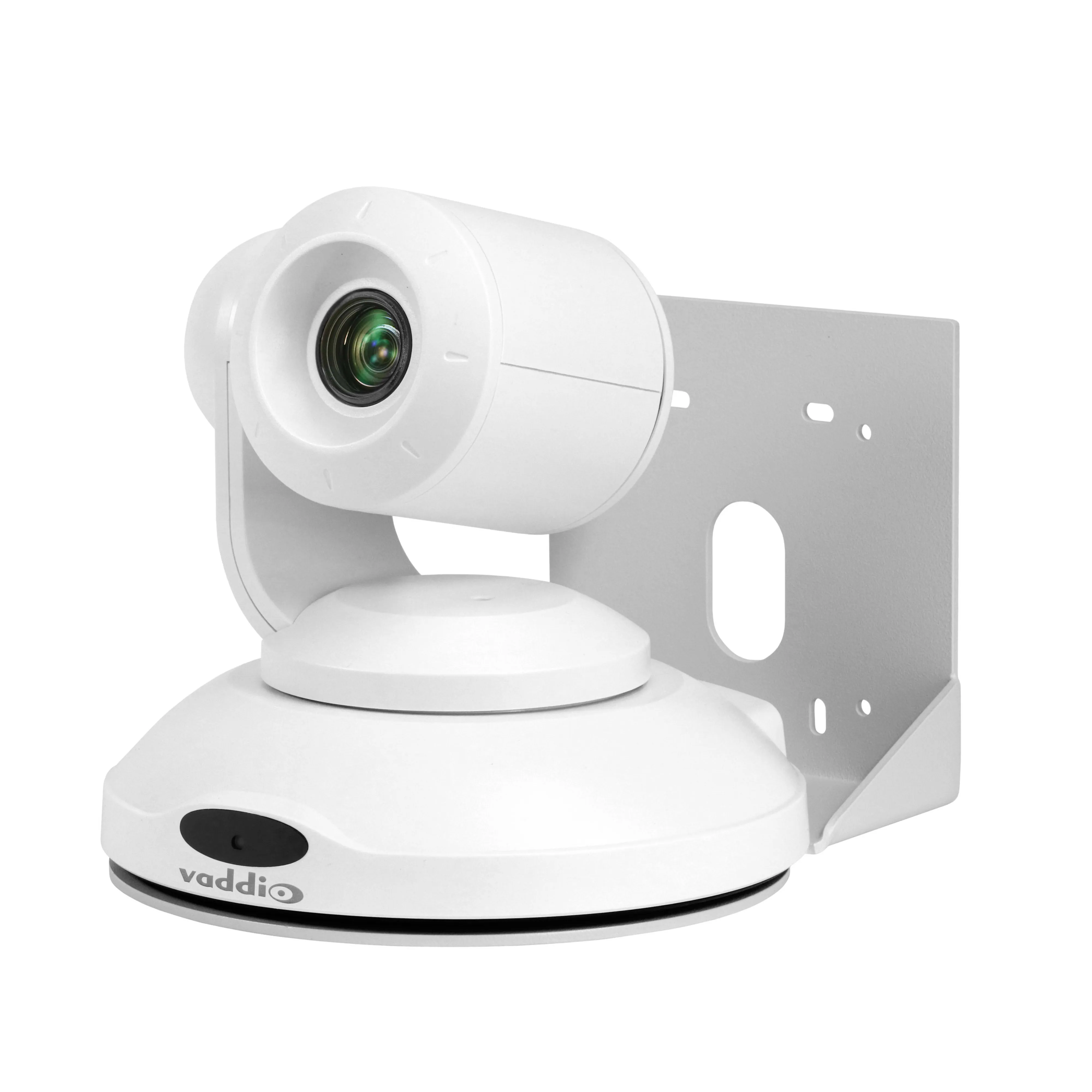 Vaddio EasyIP Ecosystem Base Kit (White) - (Camera (white) + Decoder + Switch)