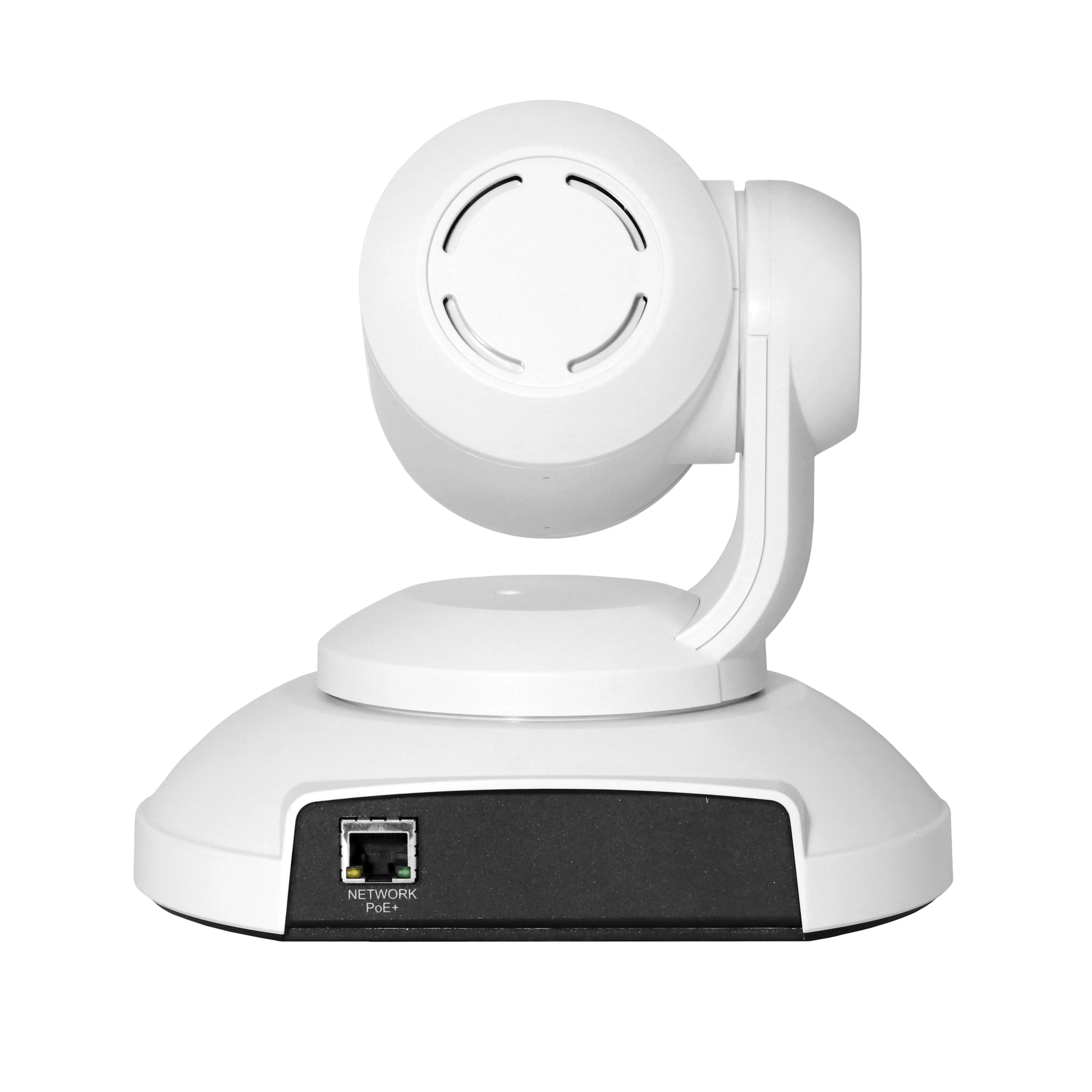 Vaddio EasyIP Ecosystem Base Kit (White) - (Camera (white) + Decoder + Switch)