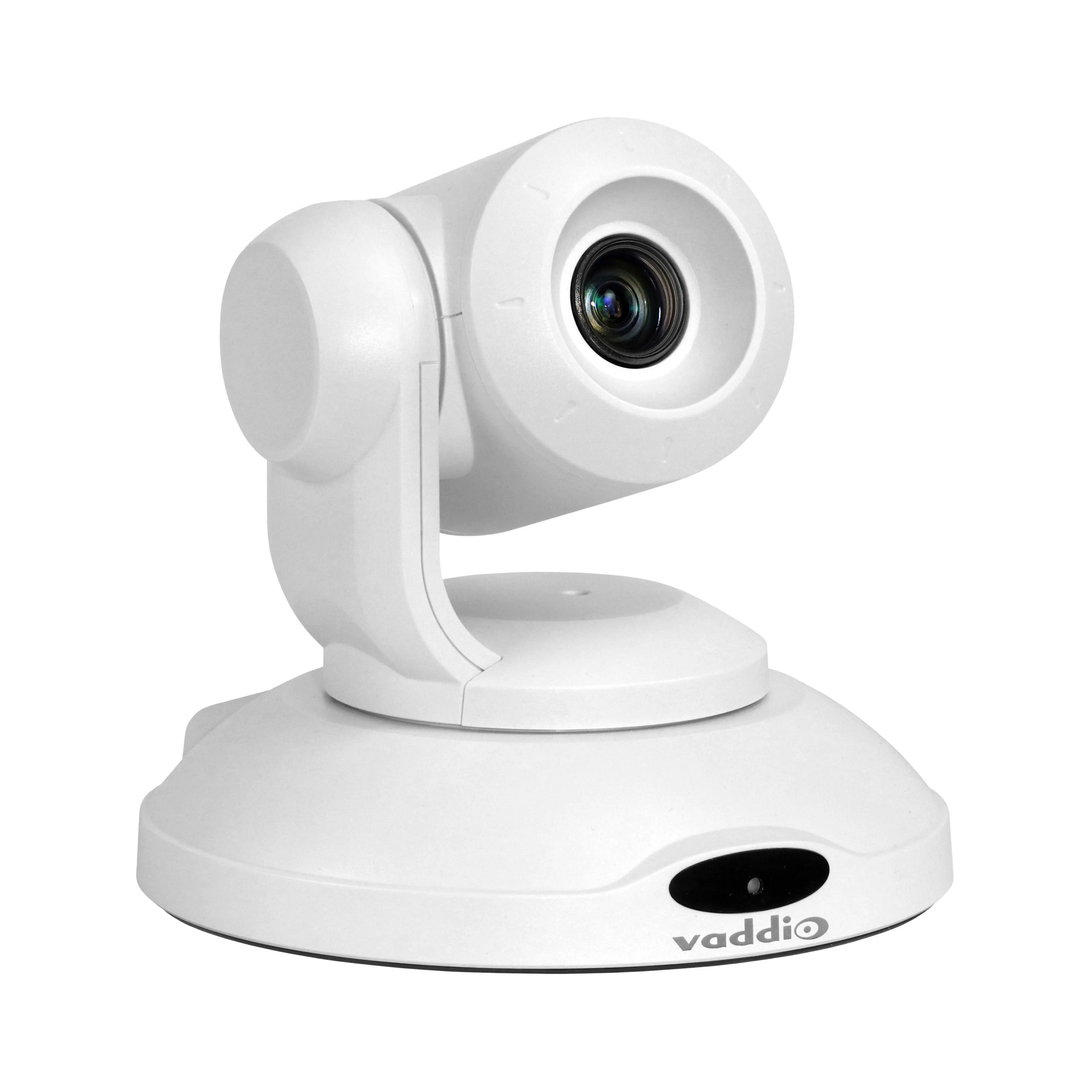 Vaddio EasyIP Ecosystem Base Kit (White) - (Camera (white) + Decoder + Switch)
