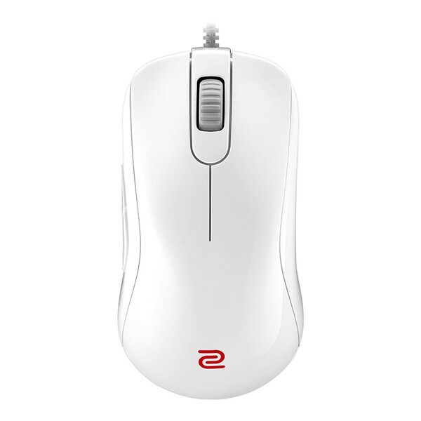 ZOWIE S2-DW Wireless Gaming Mouse, White