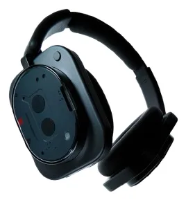 Nothing Headphone 1 -langattomat kuulokkeet, Musta