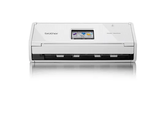 ADS-1700W Mobile color scanner wireless