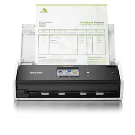 ADS-1700W Mobile color scanner wireless