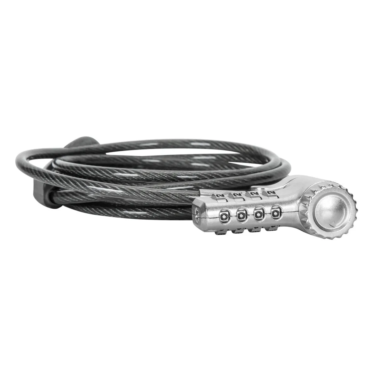 TARGUS DEFCON ULTIMATE UNIVERSAL RESETTABLE COMBINATION CABLE LOCK
