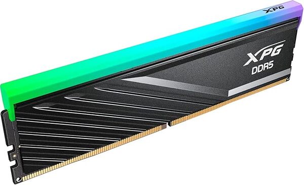 ADATA XPG Lancer Blade RGB 64GB (2 x 32GB) DDR5 6000 MHz, CL28 Memory (XMP/EXPO)