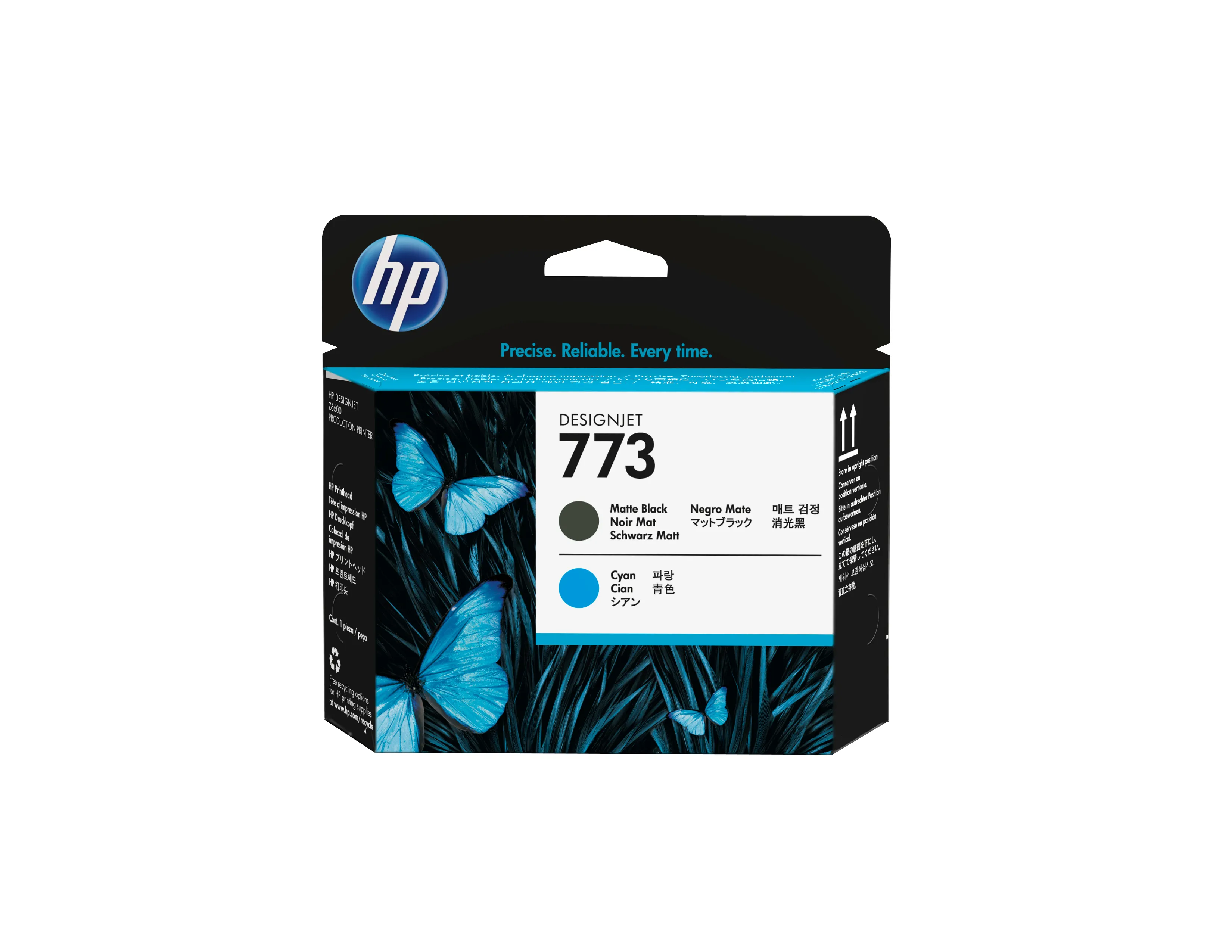 Printhead No. 773