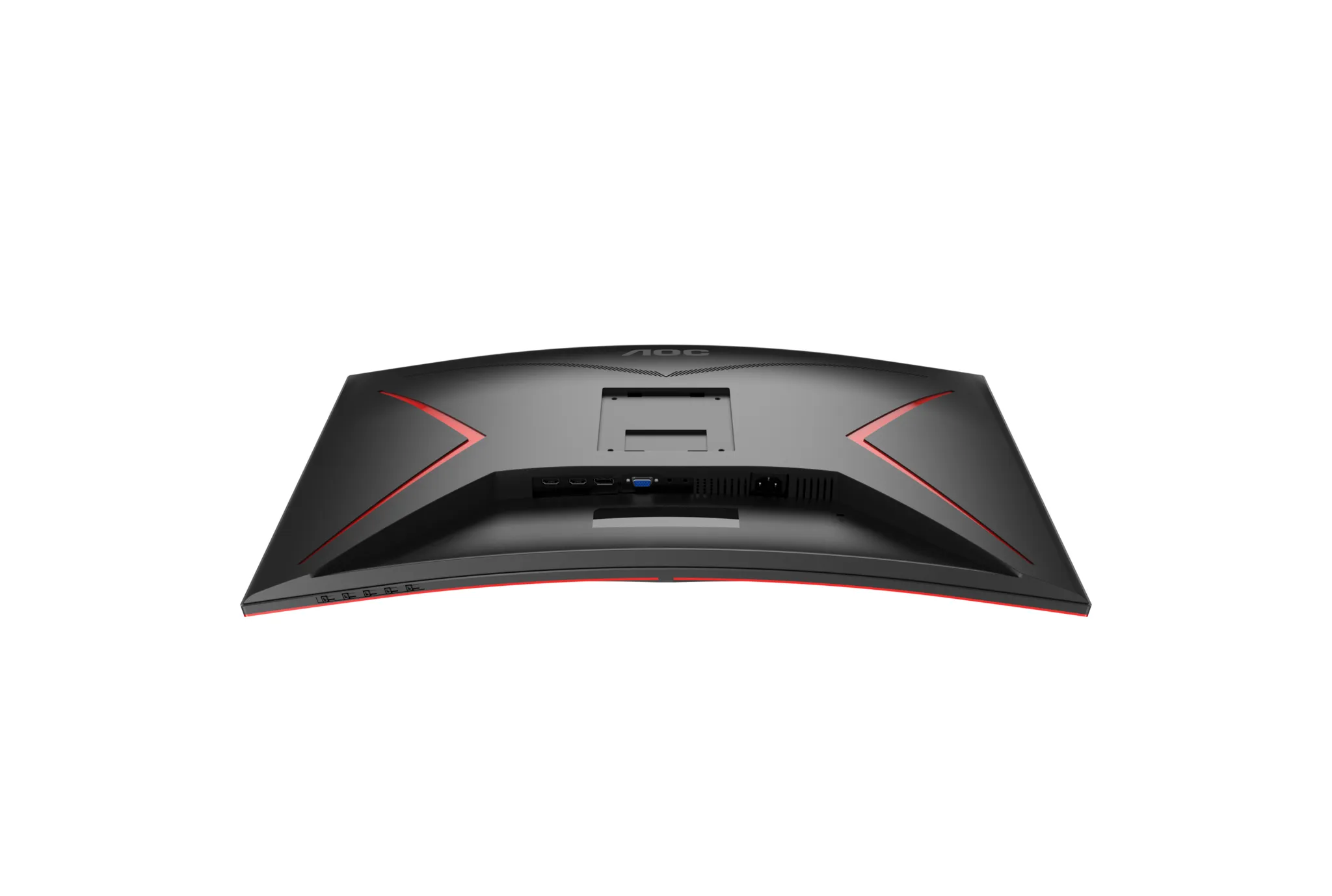 AOC 31.5&quot; C32G2ZE/BK, Full HD, VA -kaareva pelin&auml;ytt&ouml;