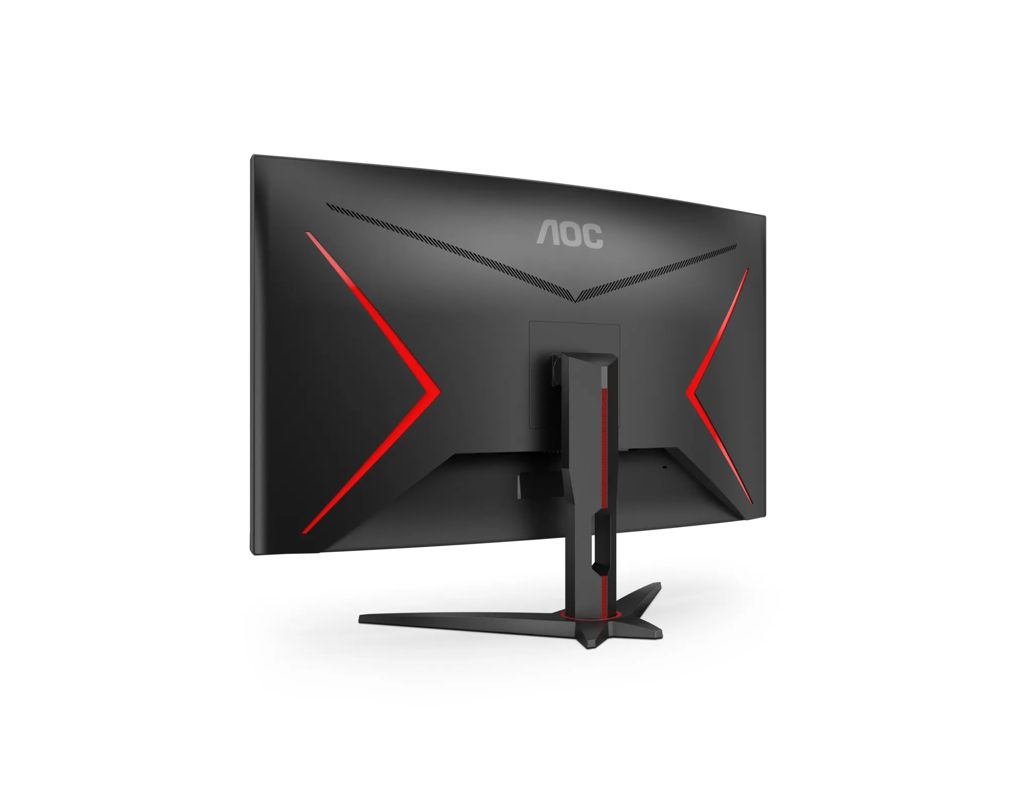AOC 31.5" C32G2ZE/BK, Full HD, VA -kaareva pelinäyttö