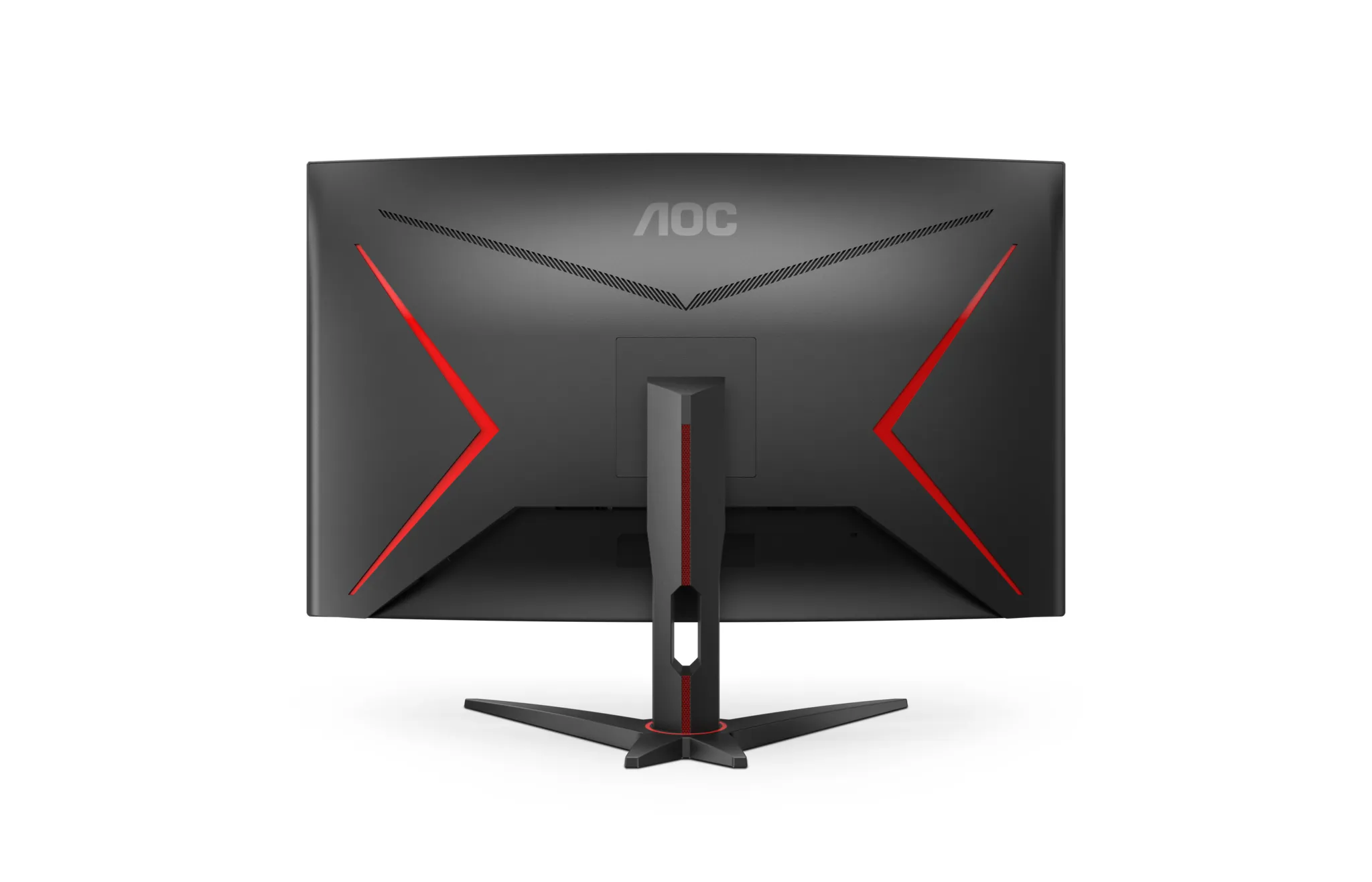 AOC 31.5&quot; C32G2ZE/BK, Full HD, VA -kaareva pelin&auml;ytt&ouml;