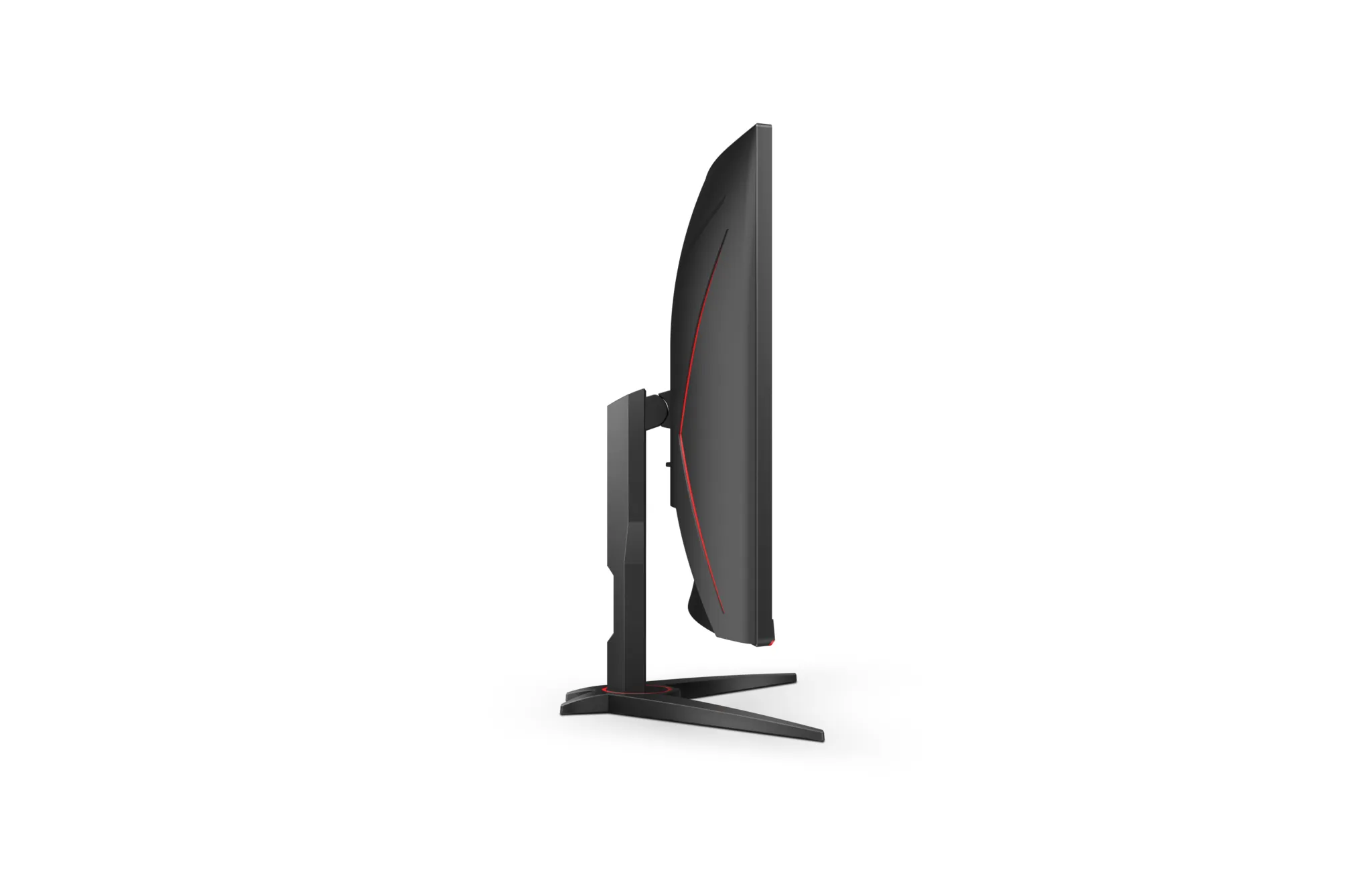 AOC 31.5&quot; C32G2ZE/BK, Full HD, VA -kaareva pelin&auml;ytt&ouml;