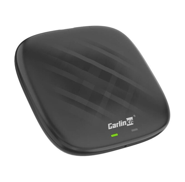 CARLINKIT CPC200-Tbox S Wireless Apple CarPlay and Android Auto Adapter