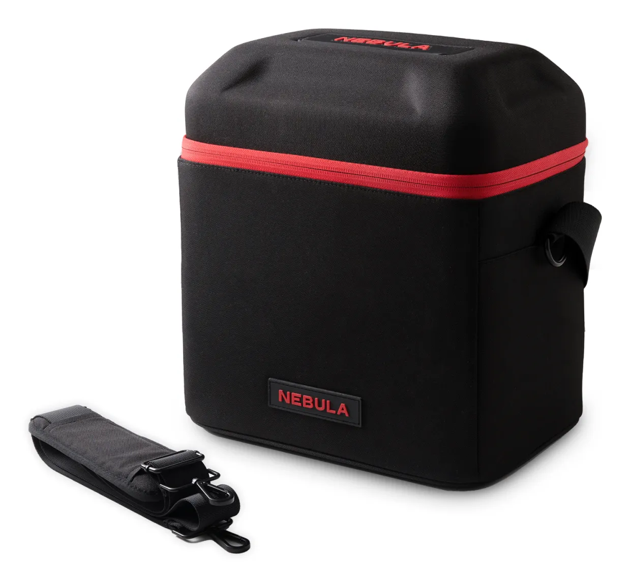 ANKER Nebula Cosmos Laser resefodral, svart