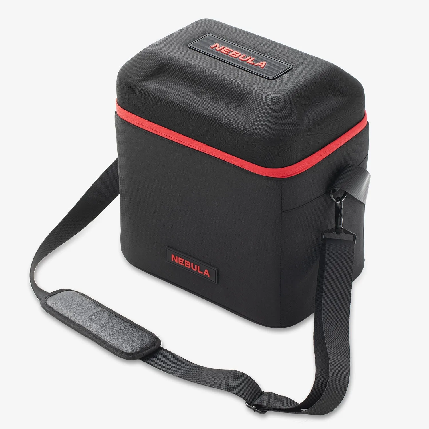 ANKER Nebula Cosmos Laser resefodral, svart
