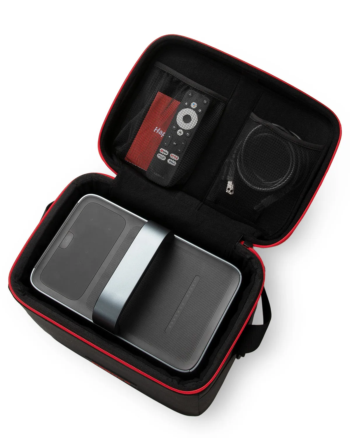 ANKER Nebula Cosmos Laser resefodral, svart