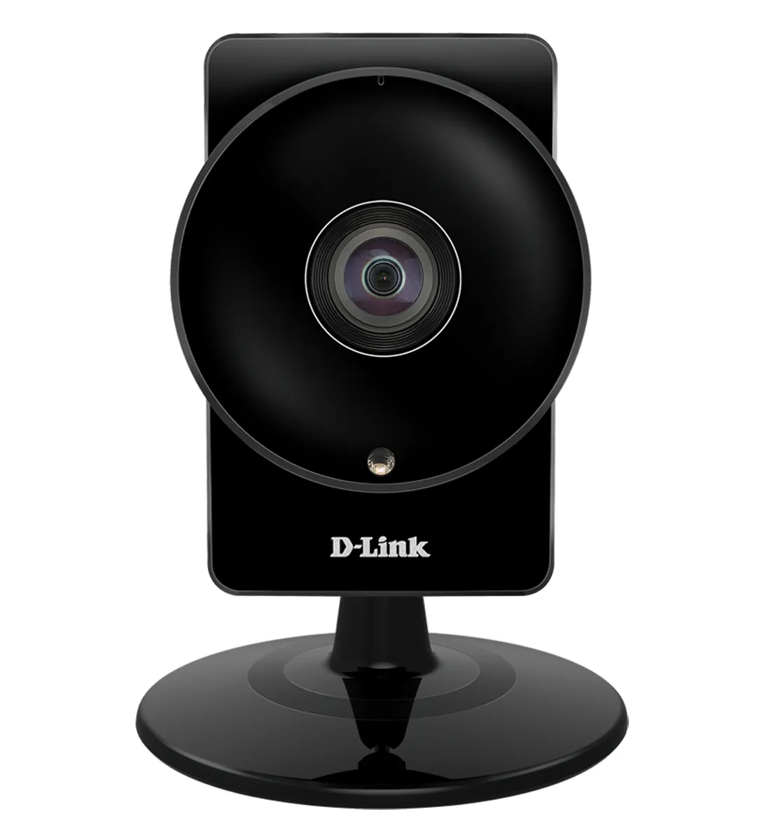 D-Link HD tr&aring;dl&ouml;s &ouml;vervakningskamera f&ouml;r inomhusbruk , 180&deg;, 720P, vit