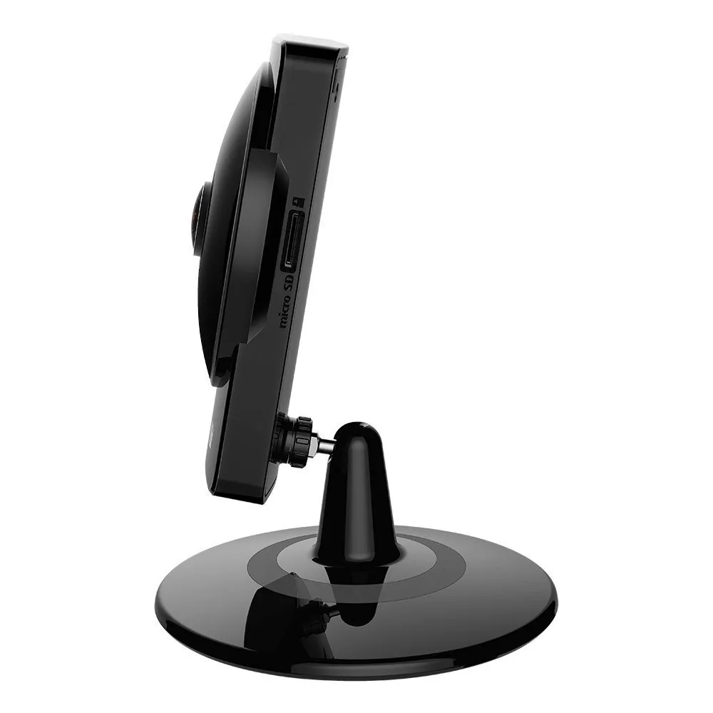 D-Link HD tr&aring;dl&ouml;s &ouml;vervakningskamera f&ouml;r inomhusbruk , 180&deg;, 720P, vit