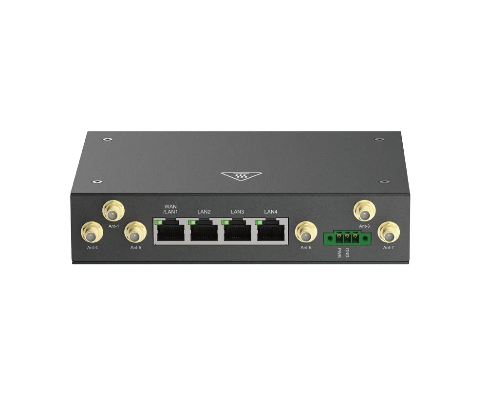 D-Link DWM-550-G - 5G M2M router, black