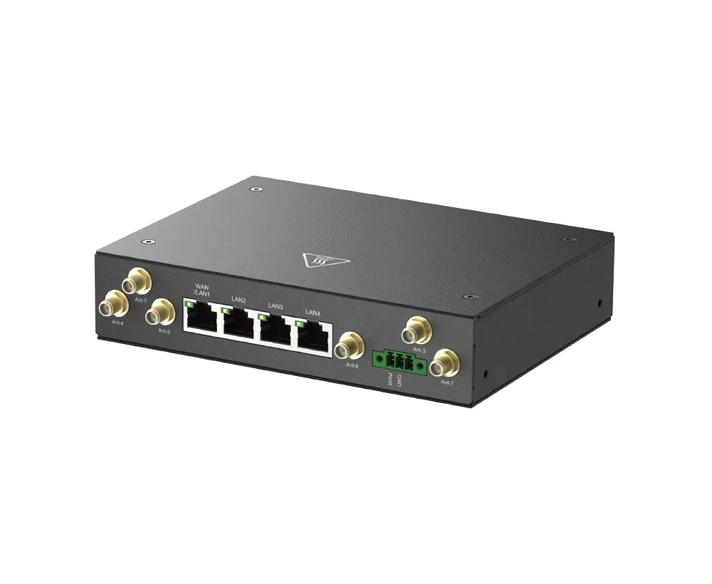D-Link DWM-550-G - 5G M2M router, black