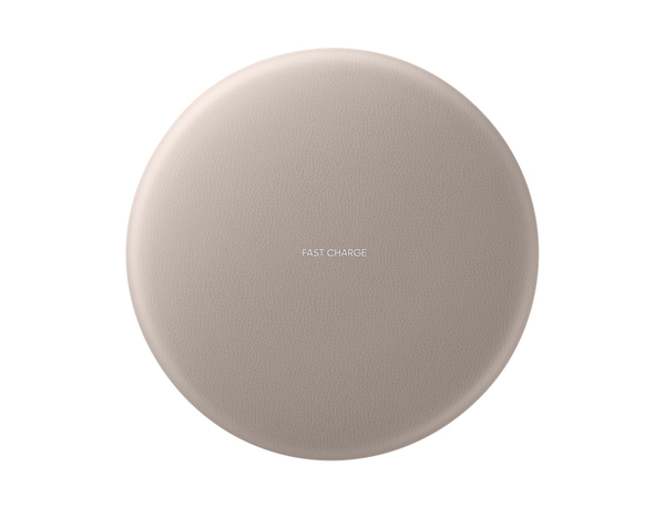 Samsung Wireless Charger Convertible - Brown