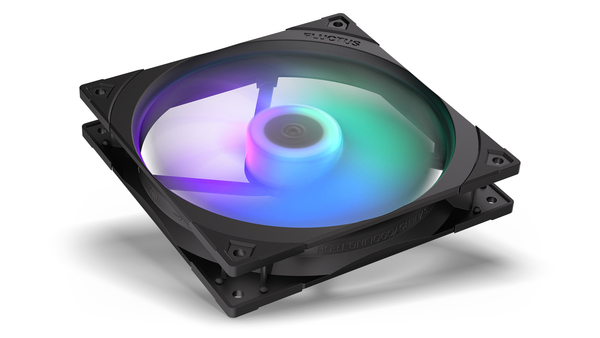 Endorfy Fluctus 140 PWM ARGB-fl&auml;kt, fluiddynamiskt lager, 140 mm, svart