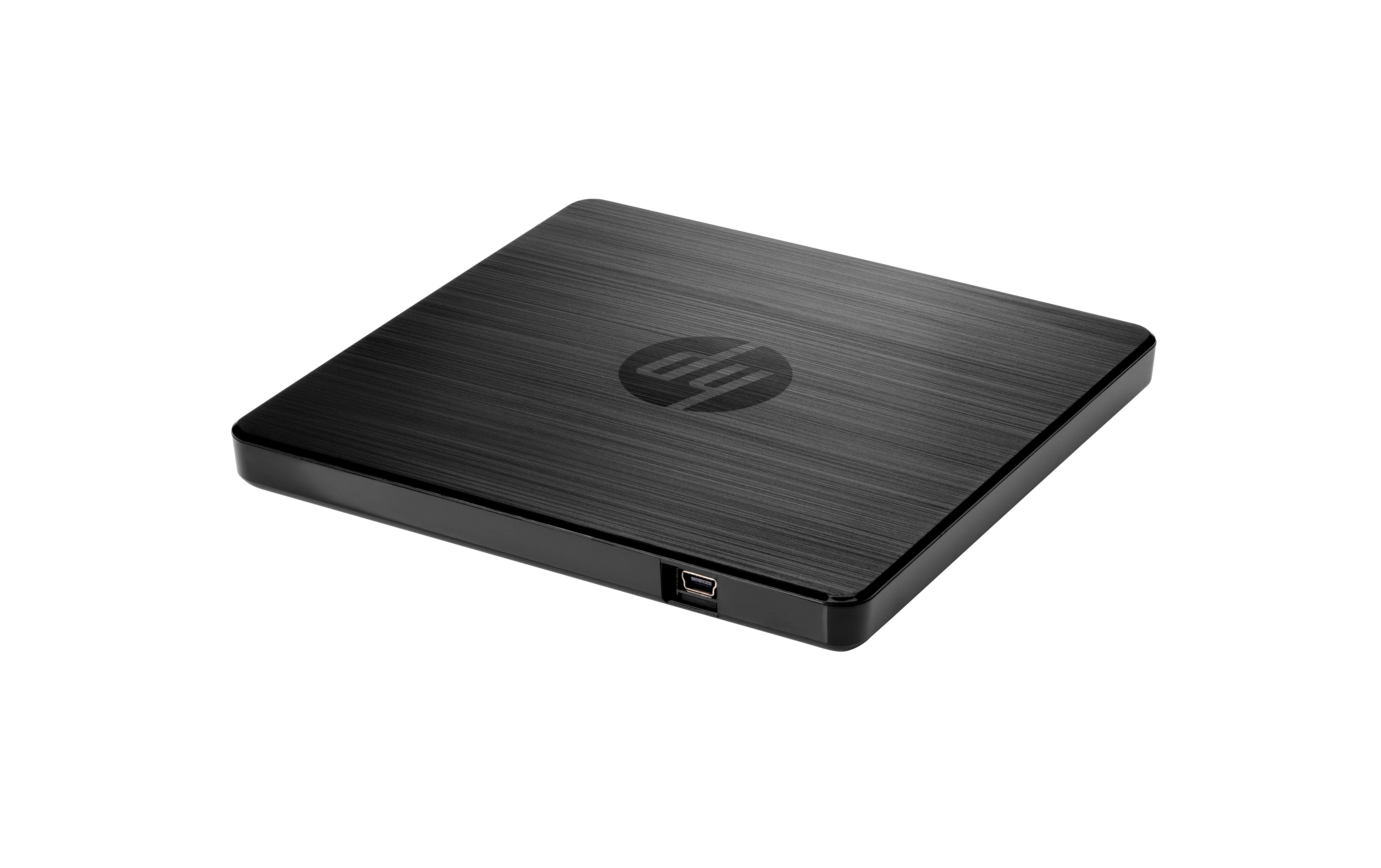 HP - Levyasema - DVD-RW - USB - ulkoinen malleihin HP 25X G5, EliteBook 1040 G3, 745 G3, ProDesk 600 G2, Spectre Pro x360 G2, x2