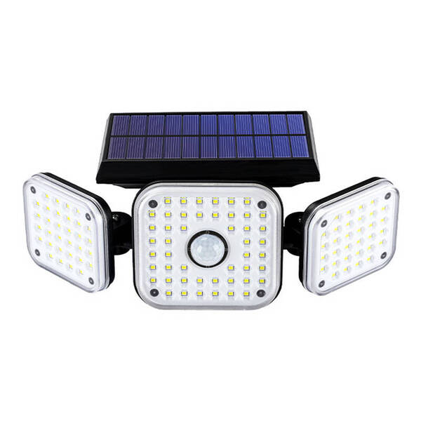 SUPERFIRE FF13-C Solar Lamp, 22 W, 300 lm, 2,400 mAh