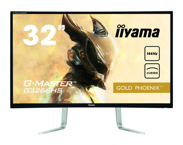 Dis 32 IIyama PL G3266HS-B1 Curved