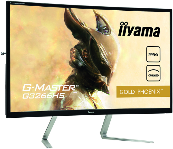 Dis 32 IIyama PL G3266HS-B1 Curved