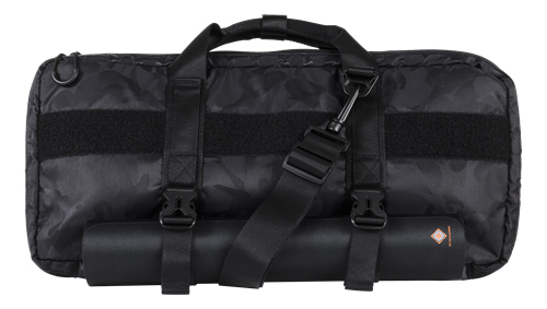 Deltaco Gaming pelin&auml;pp&auml;im. suojalaukku, nailonia, musta maastokuvio