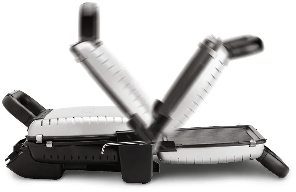 Tefal Contact grill GC 3050 2000W silver