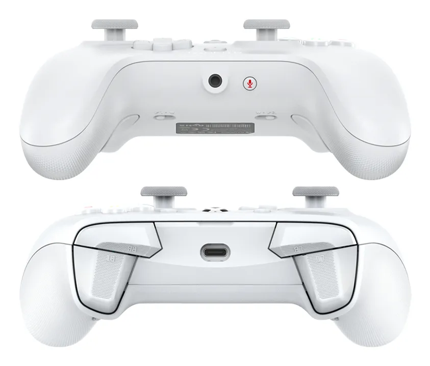 GameSir G7 SE Multiplatform Gamepad -langaton ohjain. valkoinen (Hall-Effect Sticks)