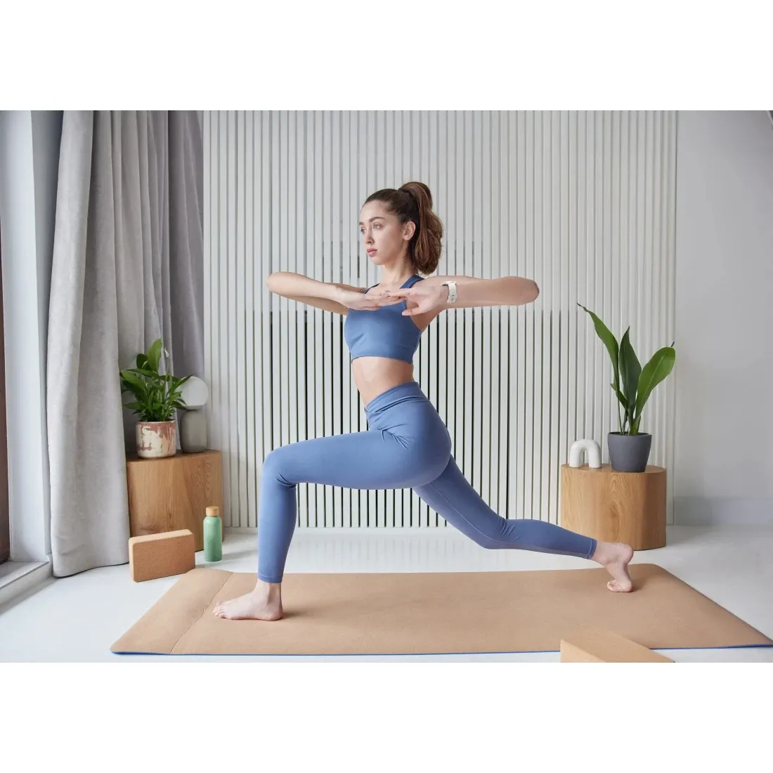 Hama Fit Watch 5010 46mm smartklocka, silver