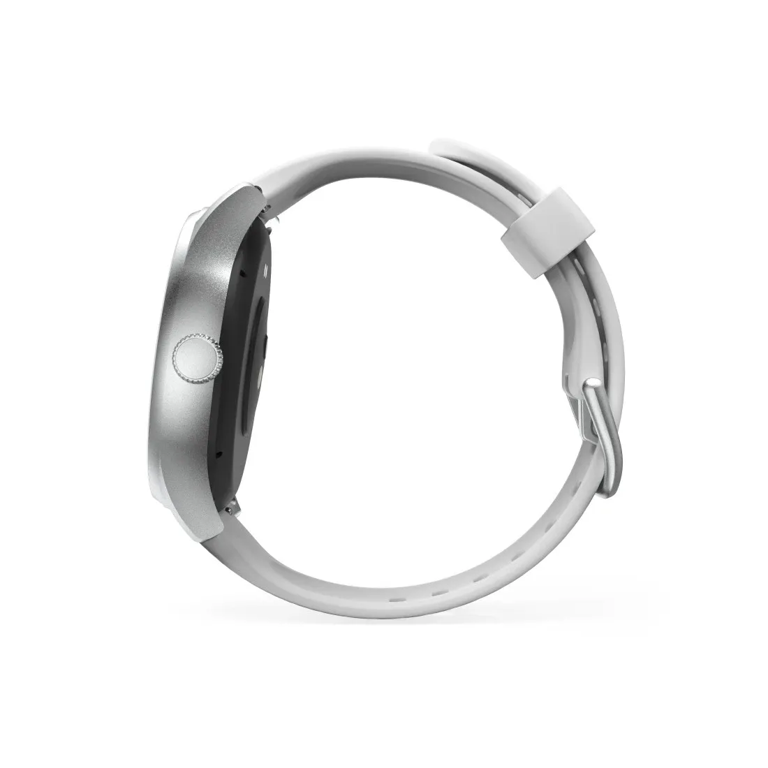 Hama Fit Watch 5010 46mm smartklocka, silver