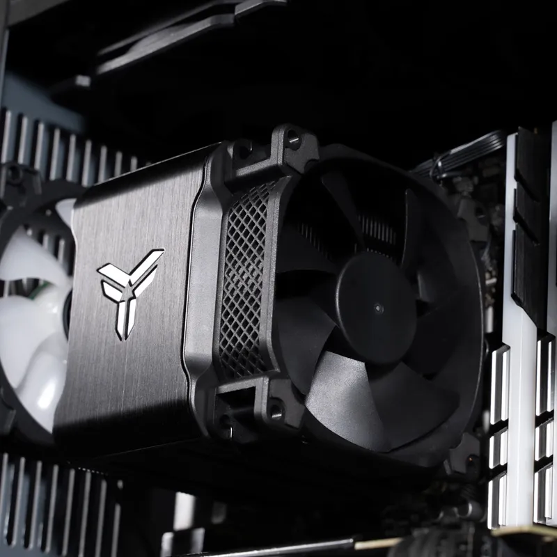 Jonsbo HX6210 - CPU cooler, black