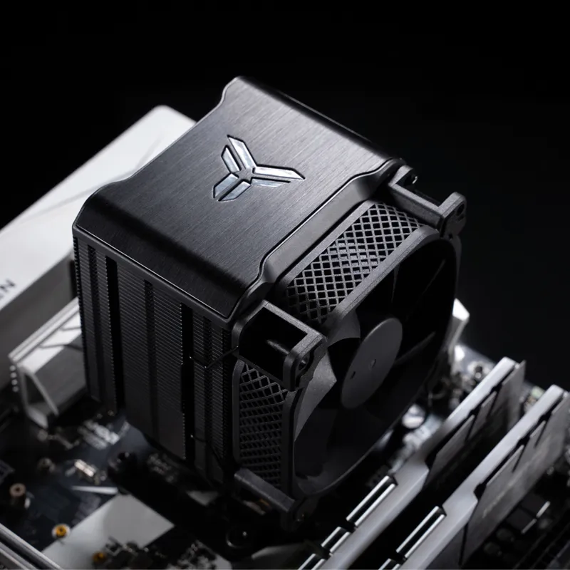Jonsbo HX6210 - CPU cooler, black