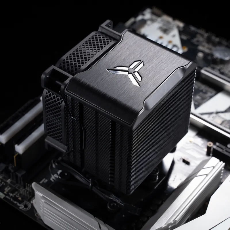 Jonsbo HX6210 - CPU cooler, black
