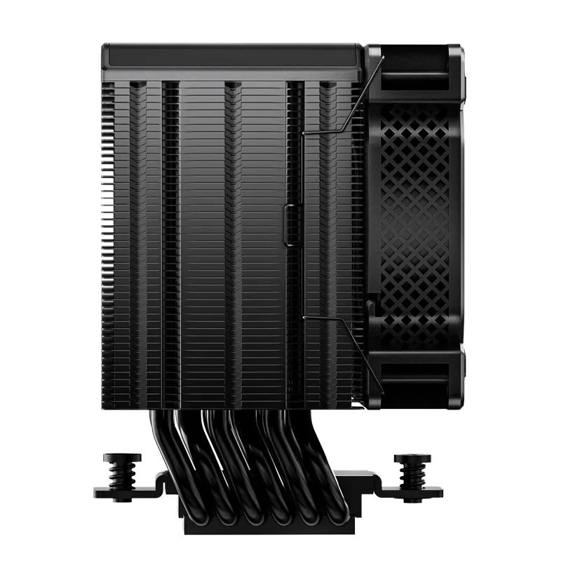 Jonsbo HX6210 - CPU cooler, black