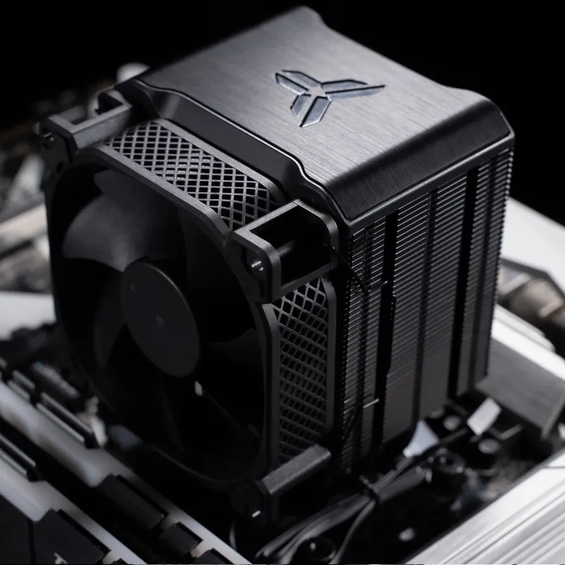 Jonsbo HX6210 - CPU cooler, black