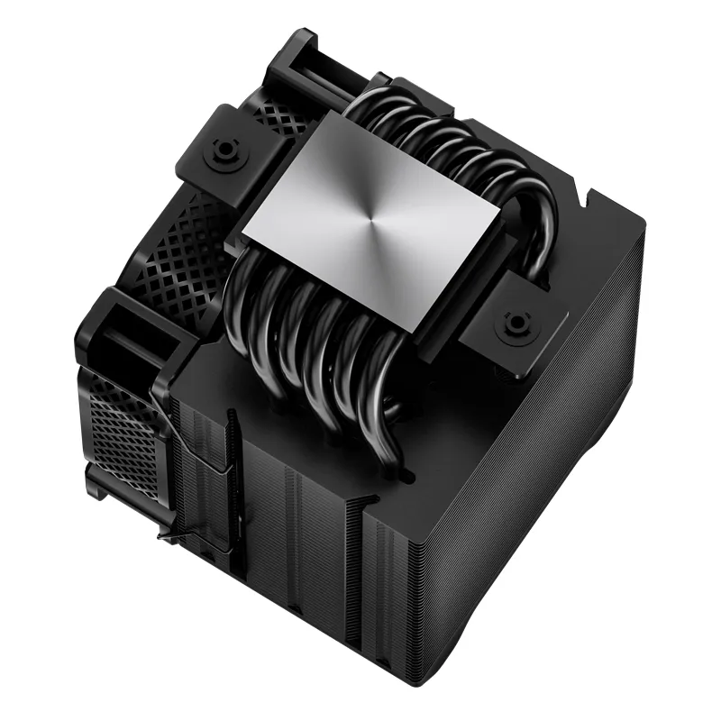 Jonsbo HX6210 - CPU cooler, black