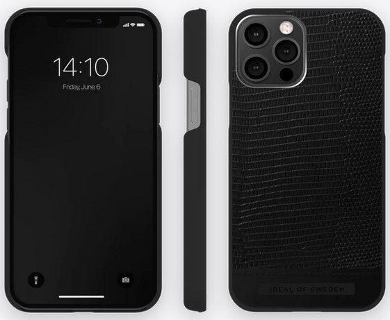 iDeal of Sweden Atelier Case Unity, iPhone 12 mini - Case, Eagle Black
