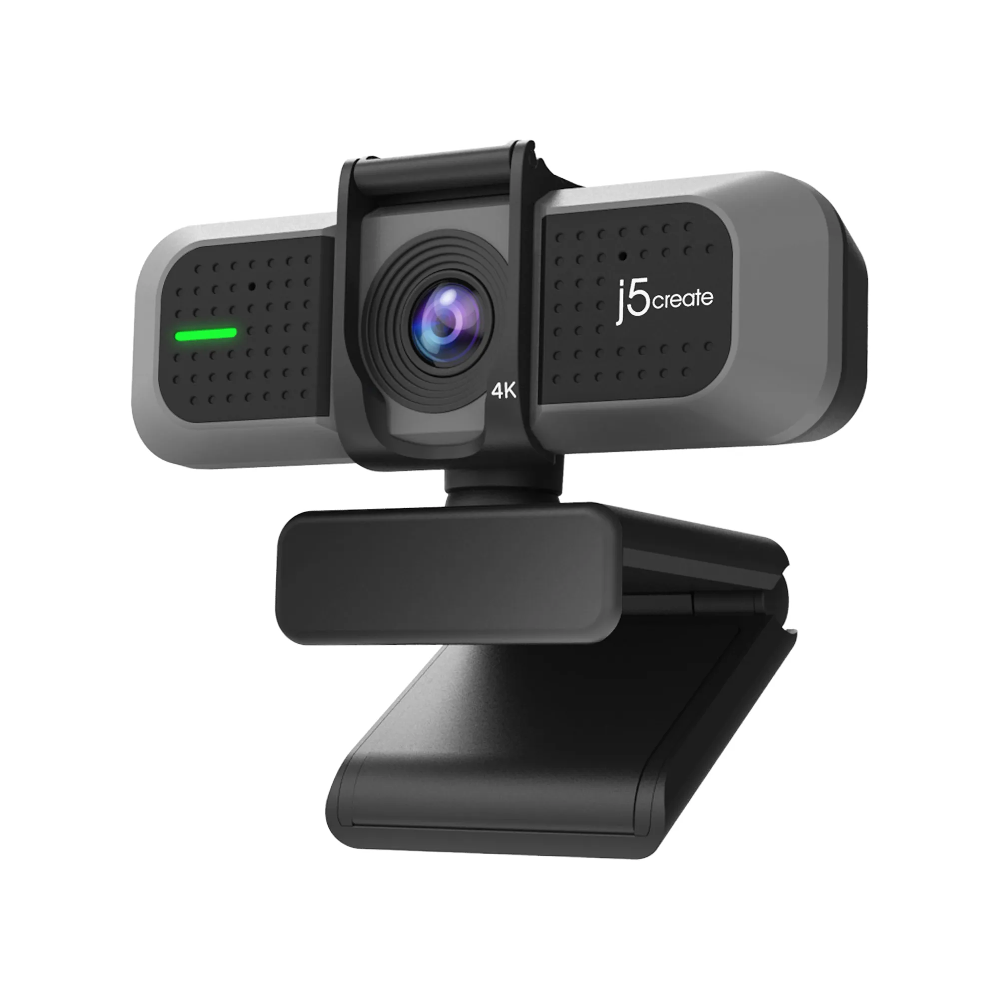 J5 Create JVU430 4K Ultra HD - webcam, black